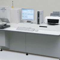 XRF-1800型X射线荧光光谱仪