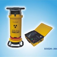 波纹陶瓷管周向平靶X射线探伤机XXGH-3505